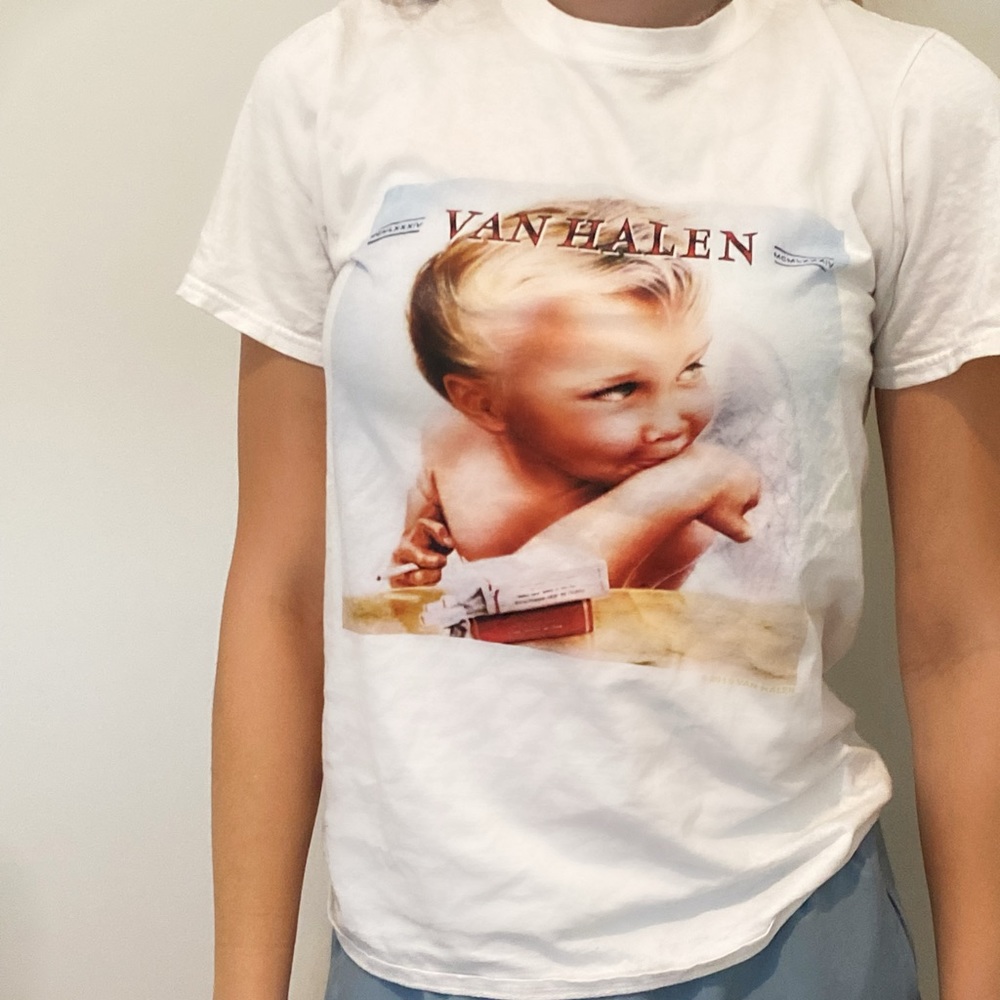 Van Halen Graphic T-shirt